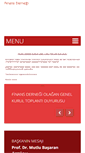 Mobile Screenshot of finansdernegi.org.tr